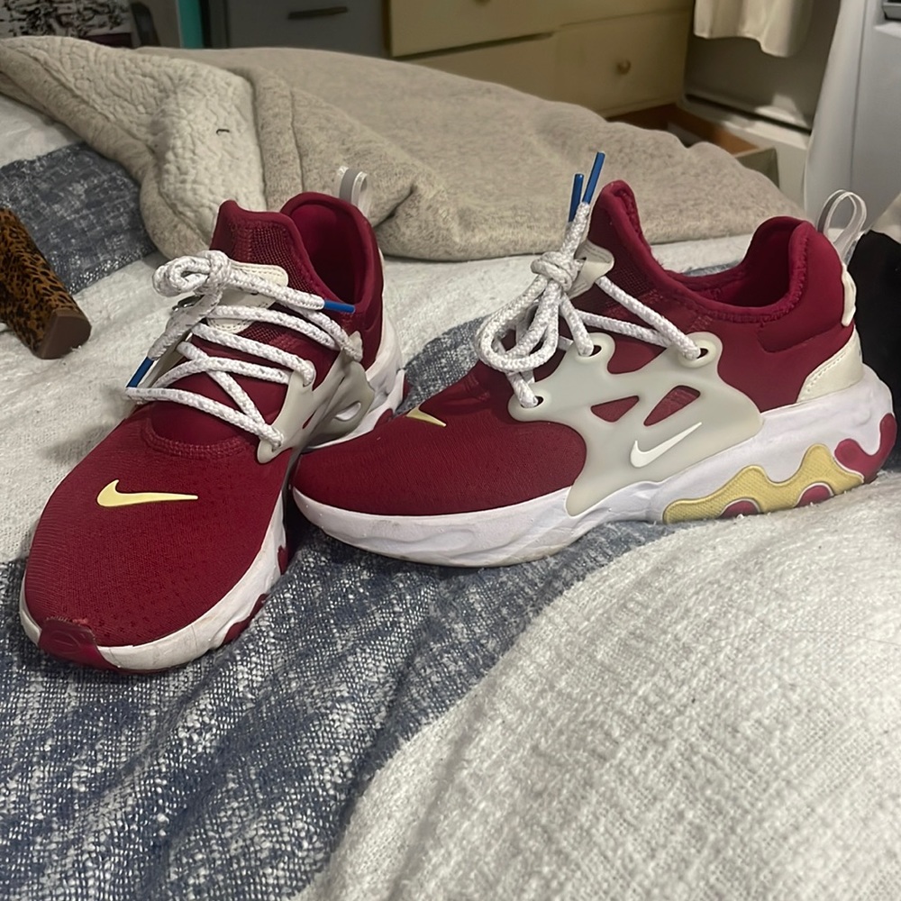 Nike react